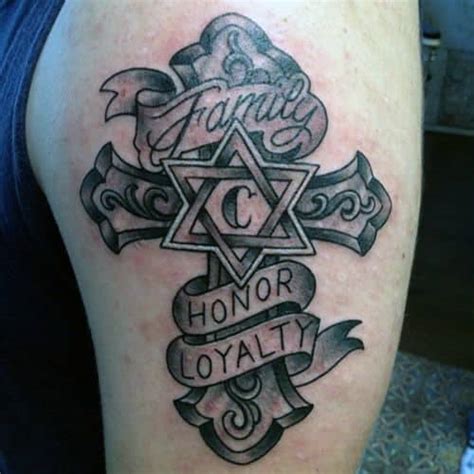 Faith Tattoos for Men - Ideas and Inspiration for Guys