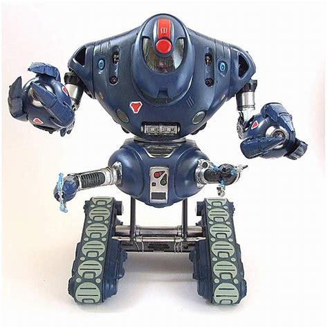 Lost In Space Robot - The Old Robots Web Site