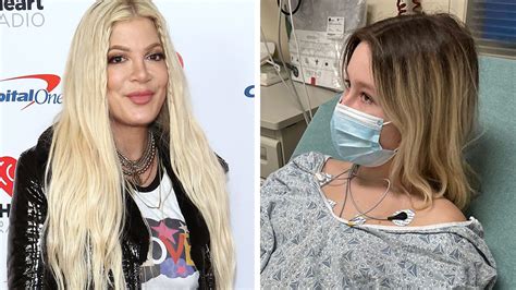 Tori Spelling’s Daughter Returns Home After Hemiplegic Migraine Diagnosis