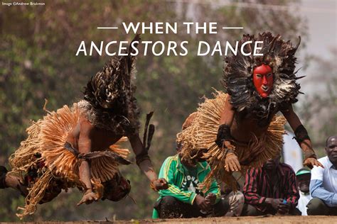 gule wamkulu - when the ancestors dance