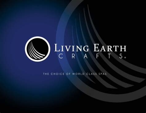 All Living Earth Crafts catalogs and technical brochures