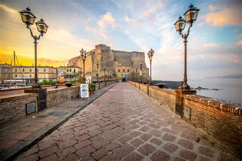 Landmarks of Naples Walking Tour, Naples, Italy