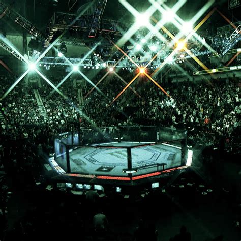 Ufc Octagon Wallpapers