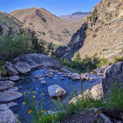 5 Must-Visit Natural Hot Springs in Idaho | Take The Truck