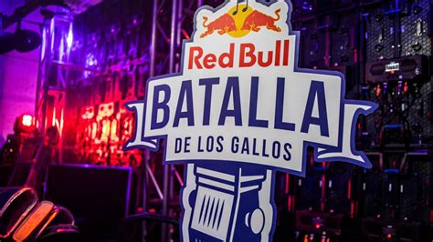 Final Internacional de la Batalla de Gallos Red Bull 2019: horario, TV ...