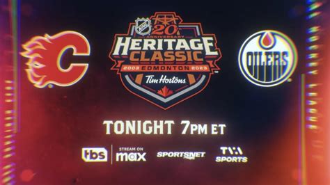 Get hyped for the Heritage Classic | NHL.com