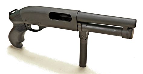 Gun Review: Serbu SUPER-SHORTY Shotgun - The Truth About Guns