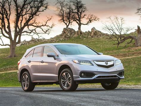 2018 Acura RDX Review, Pricing, and Specs