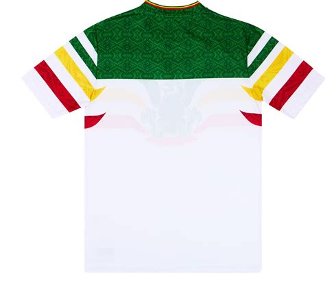 Mali 2022 Away Kit