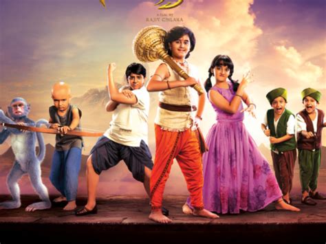 Kidscreen » Archive » Green Gold Studios preps a Chhota Bheem live-action film