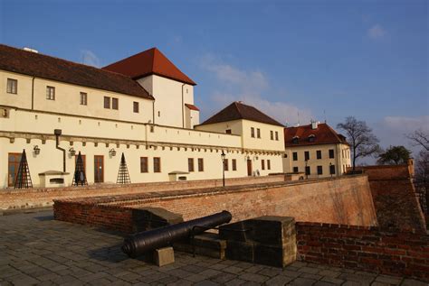 Brno’s Castle: The Spilberk Castle | Foreigners.cz Blog