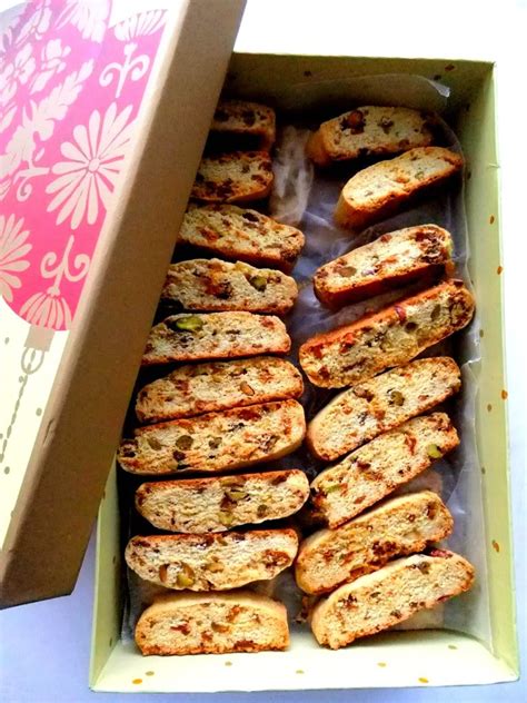 biscotti Archives - Proud Italian Cook