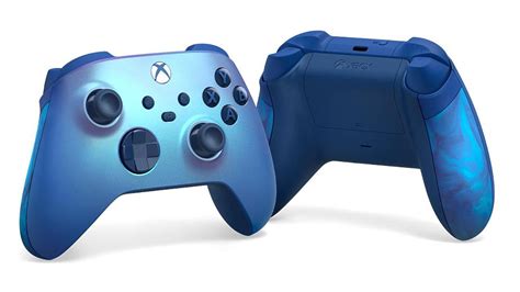 Microsoft Announces a Special Blue Xbox Series Controller - Total Gaming Network