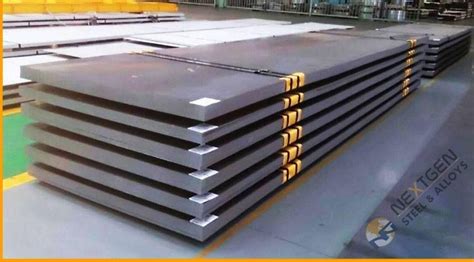 EN10025 S275JR Plates, S275JR Carbon Steel Plates, S275JR Plate Supplier in India