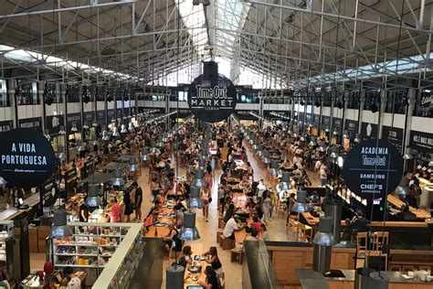 Time Out Market London Food Hall Plans Waterloo Opening in 2021 - Eater ...