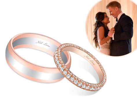 Sean Lowe and Catherine Giudici's Wedding Rings: All the Details on the ...