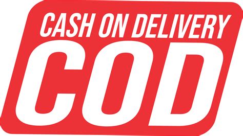 Cash on delivery logo png 30740487 PNG