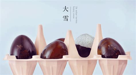 preserved egg :: Behance