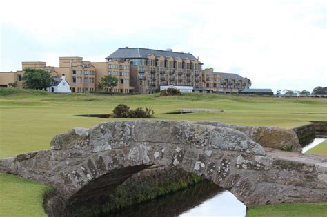 Old Course Tee Times - Platinum Golf Scotland