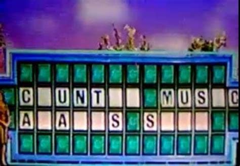 The Funniest Wheel Of Fortune Fails Ever | WorldWideInterweb