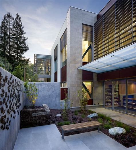 Los Gatos Public Library / Noll & Tam Architects | ArchDaily