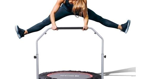 Top 10 Best Exercise Trampolines in 2021 (Stamina, JumpSport, and More) | mybest