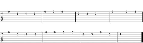 Tablature