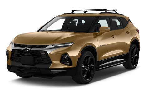 2019 Chevrolet Blazer Prices, Reviews, and Photos - MotorTrend