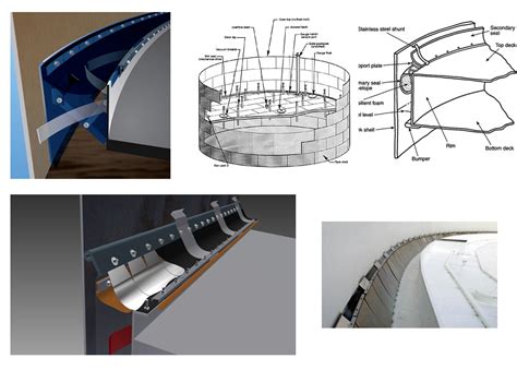 Floating Roof Seals, Roof Suctions, Roof Drain Systems for Floating Roof Tank - Reliant Exim ...