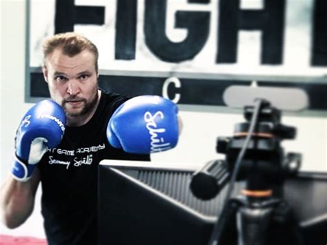 Semmy Schilt renews his online training - Time to be United!