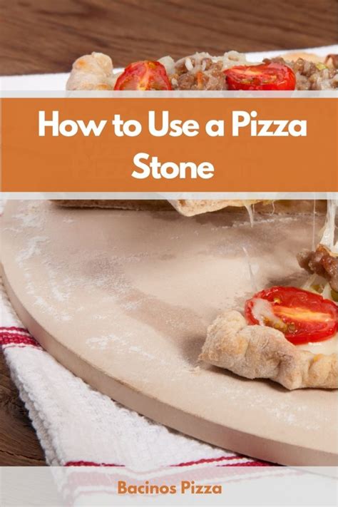 How to Use a Pizza Stone?