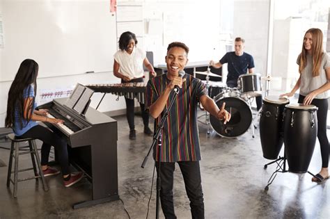 Why your church should include children in the music team — Youthworks