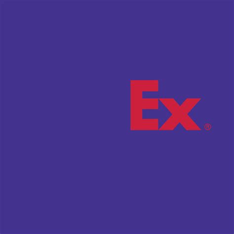 FedEx Freight Logo PNG Transparent & SVG Vector - Freebie Supply