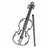 Violin Coloring Vector Art Icons And Graphics For Free Download sketch template