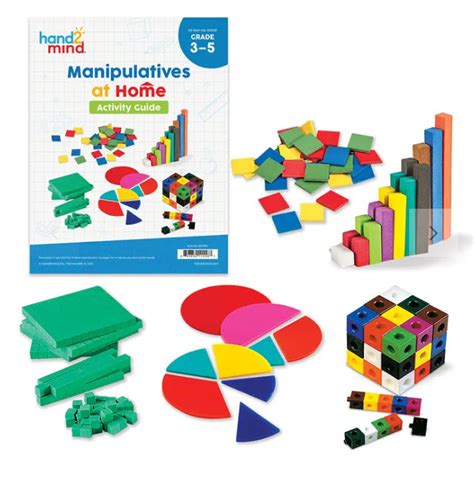 Math Manipulative Kit Grades 3-5 | West Des Moines Public Library