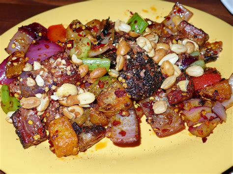 20 Tingly Dishes Featuring Sichuan Peppercorns - Eater NY