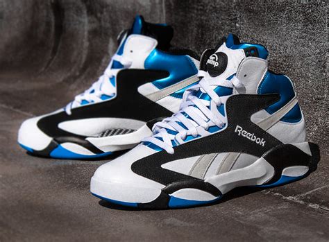 The Reebok Shaq Attaq Azzure V47915 Is Available Now – Housakicks