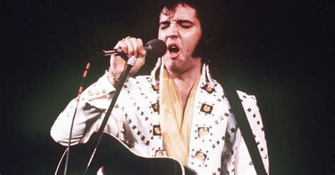 Elvis Only Performed This Song Once In Concert, And It Remains One Of ...