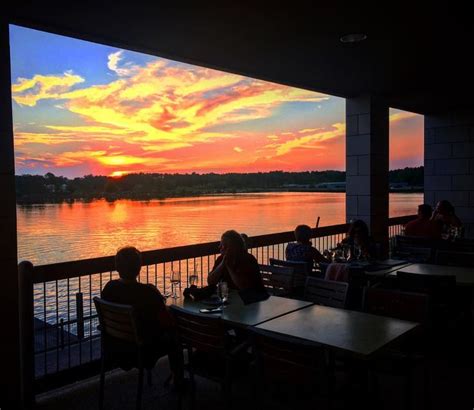 Waterfront dining Chesapeake, VA on the Intracoastal Waterway. Fine dining cuisine including ...