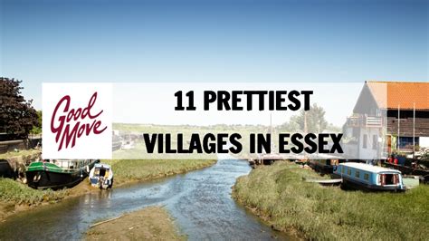 11 Prettiest Villages to Live in Essex