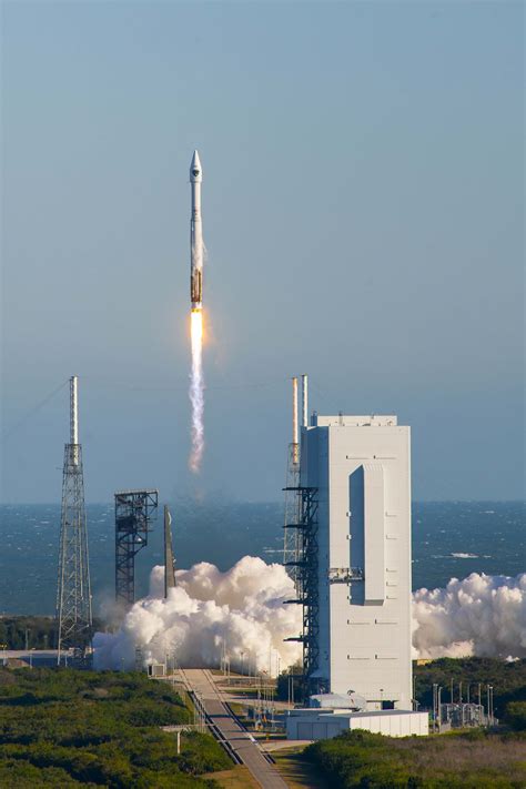 Atlas 5 rocket to launch space station cargo delivery mission in March – Spaceflight Now