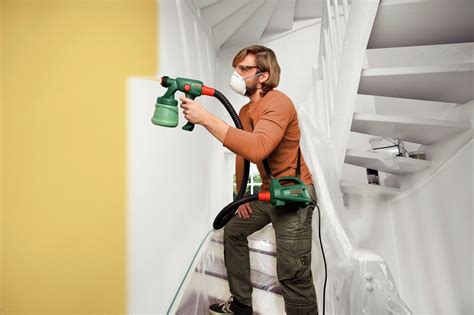 A complete guide to paint sprayers | HireRush Blog