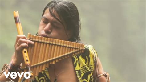 Leo Rojas - El Condor Pasa (Videoclip) Chords - Chordify