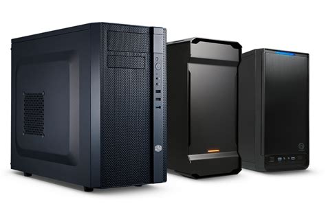 Mini Tower PC, Small Tower PC, Mini Tower Cases | AVADirect