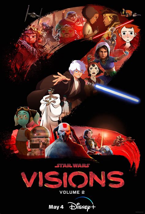 Star Wars: Visions Volume 2 Review - CGMagazine