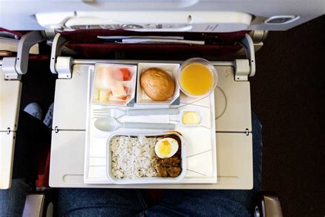 In-flight Meals on Budget Airlines - BudgetAir.com Blog