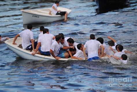 The Sinking Boat Photograph by Jost Houk | Fine Art America