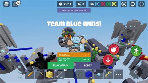 Roblox bedwars in 2022 | Team blue, Roblox, Teams