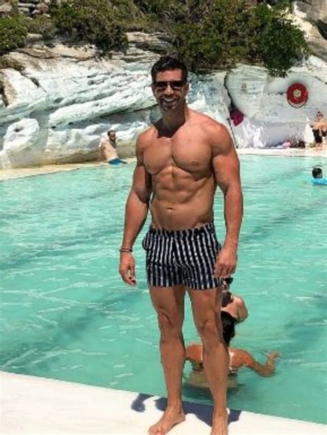 Heston Russell: War hero, OnlyFans model contesting pool party assault charge | The Chronicle