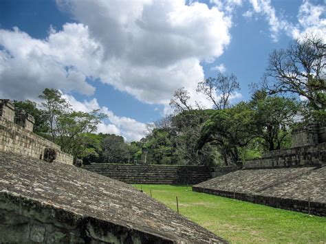 Visiting the Mayan Ruins of Copan, Honduras (2023)